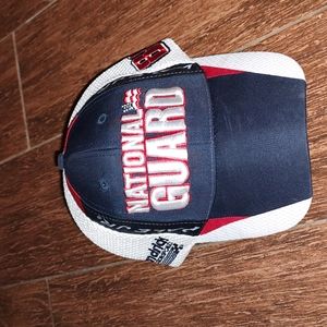 NASCAR Hendrick Motorsports Dale Earnhardt Jr #88 National Guard AMP Hat
